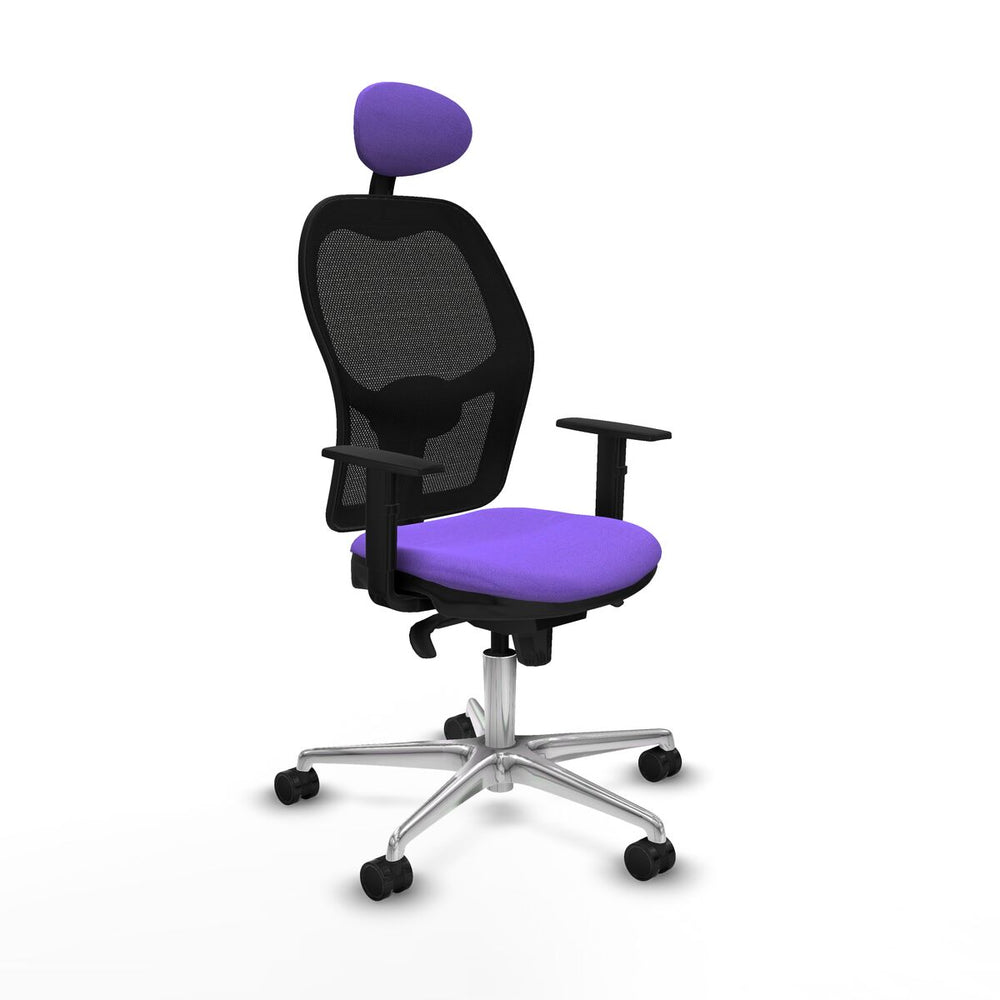 Sedia da Ufficio Piqueras y Crespo 1D086N1 Lilla
