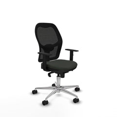 Office Chair Piqueras y Crespo 1D086N0 Black