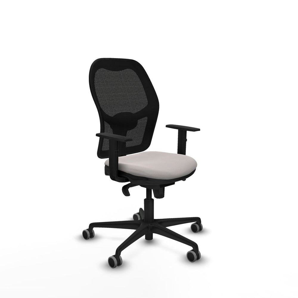 Sedia da Ufficio Piqueras y Crespo 1D036G0 Bianco