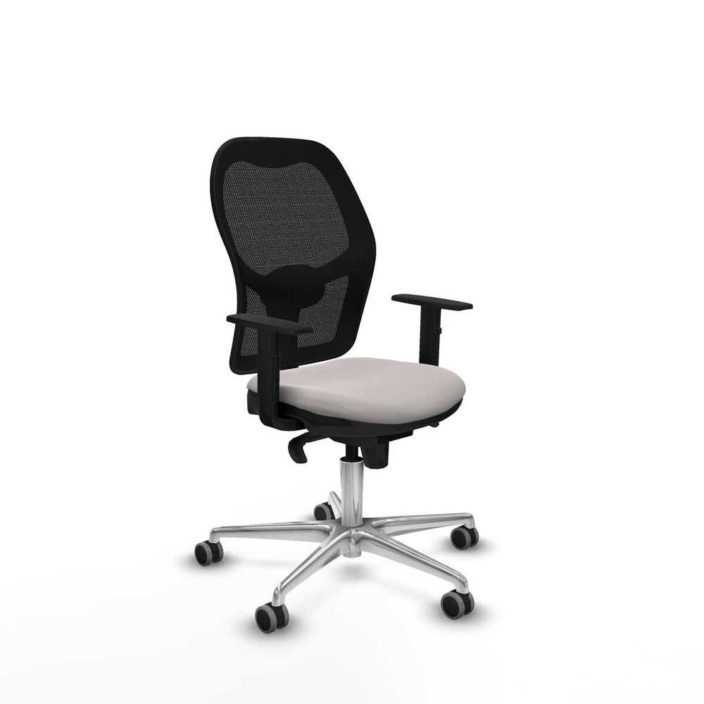 Sedia da Ufficio Piqueras y Crespo 1D086G0 Bianco