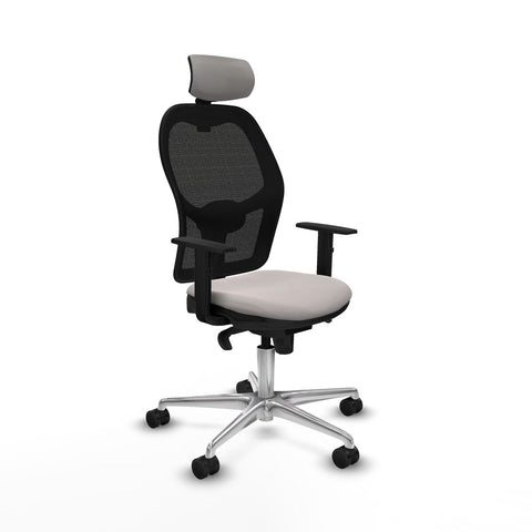 Office Chair Piqueras y Crespo 1D086N2 White