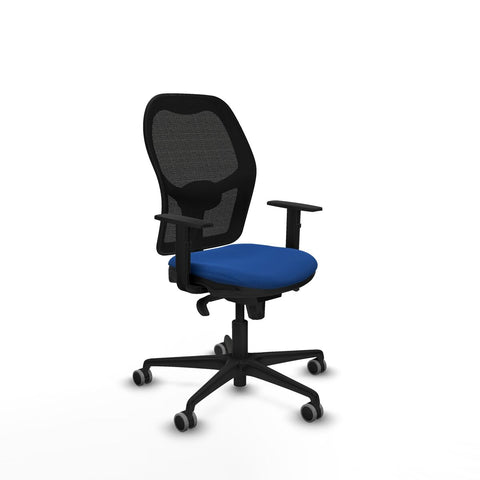 Office Chair Piqueras y Crespo 1D036G0 Blue
