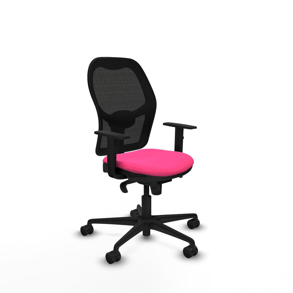 Sedia da Ufficio Piqueras y Crespo 1D036N0 Rosa
