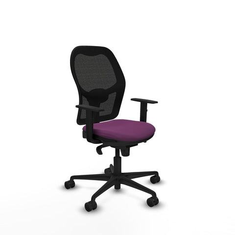 Office Chair Piqueras y Crespo 1D036N0 Purple