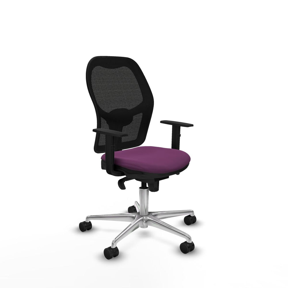 Sedia da Ufficio Piqueras y Crespo 1D086N0 Viola