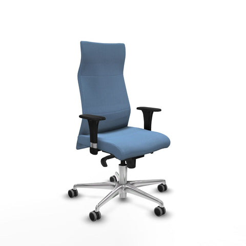Office Chair Piqueras y Crespo B1C086G Sky blue