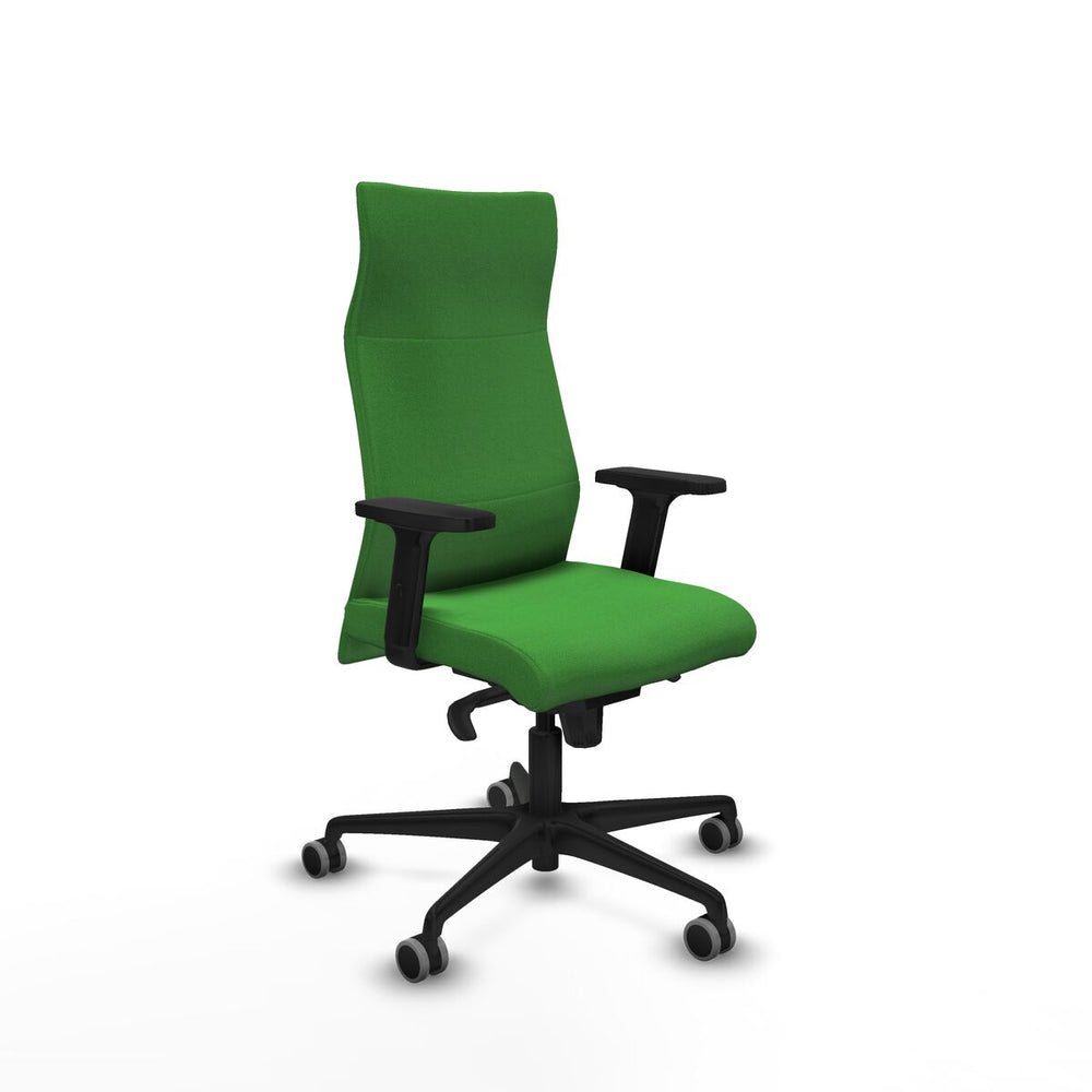 Sedia da Ufficio Albacete Piqueras y Crespo B2D036G Verde