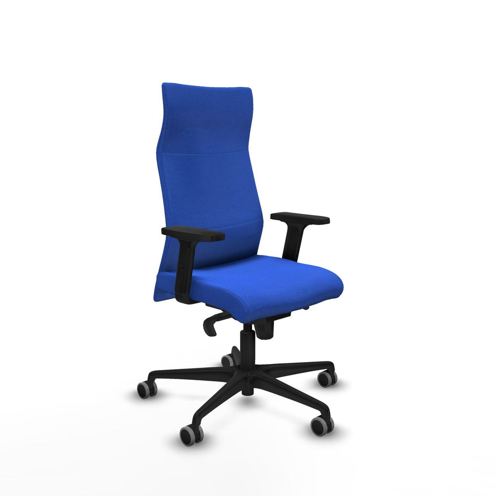 Sedia da Ufficio Albacete Piqueras y Crespo B2D036G Azzurro