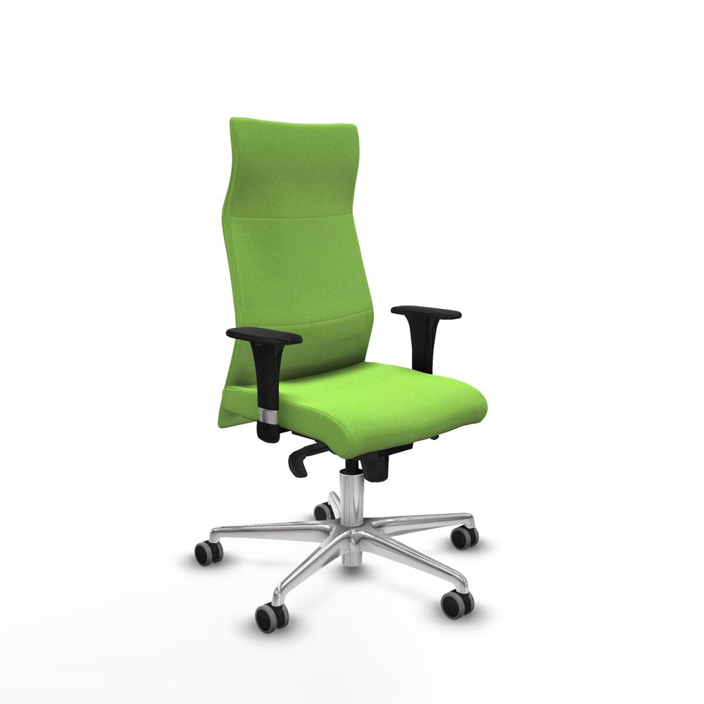 Poltrona da Ufficio Piqueras y Crespo B1C086G Pistacchio