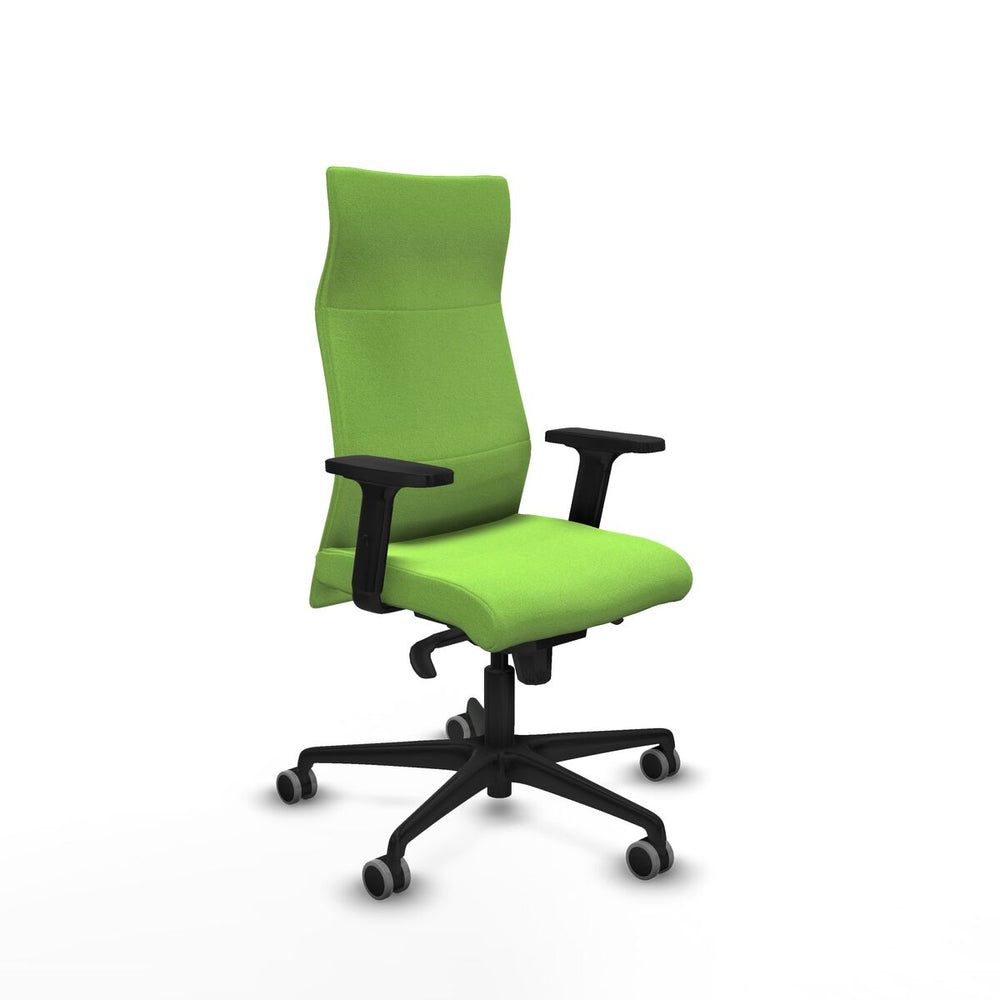 Sedia da Ufficio Albacete Piqueras y Crespo B2D036G Pistacchio