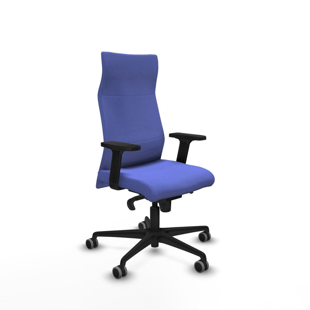 Sedia da Ufficio Albacete Piqueras y Crespo B2D036G Azzurro Chiaro