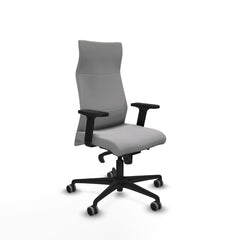 Silla de Oficina Albacete Piqueras y Crespo B2D036G Gris claro