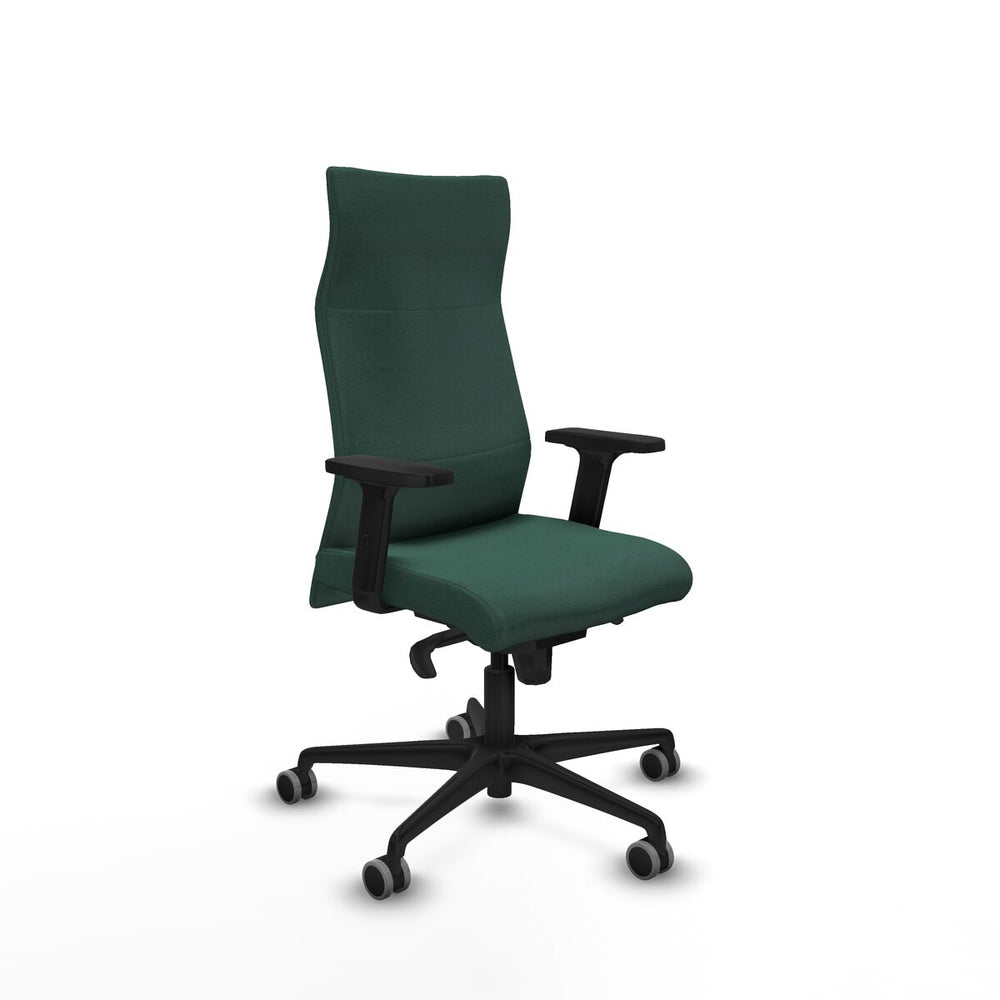 Silla de Oficina Albacete Piqueras y Crespo B2D036G Verde