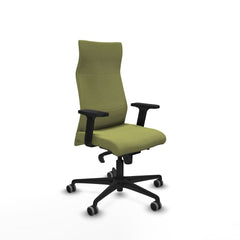 Sedia da Ufficio Albacete Piqueras y Crespo B2D036G Verde