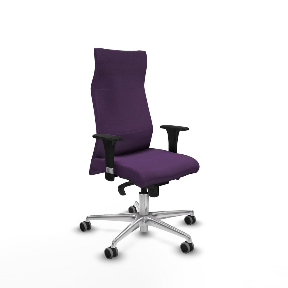 Poltrona da Ufficio Piqueras y Crespo B1C086G Viola