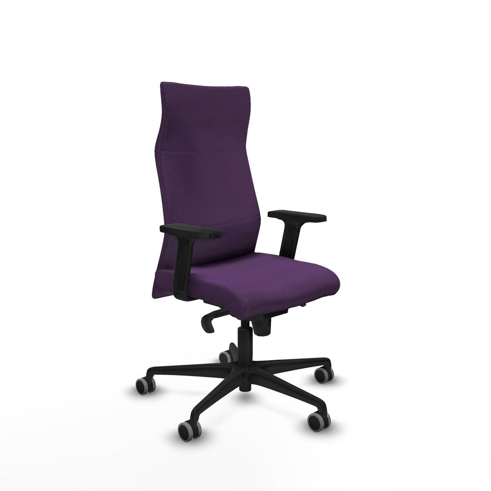 Sedia da Ufficio Albacete Piqueras y Crespo B2D036G Viola