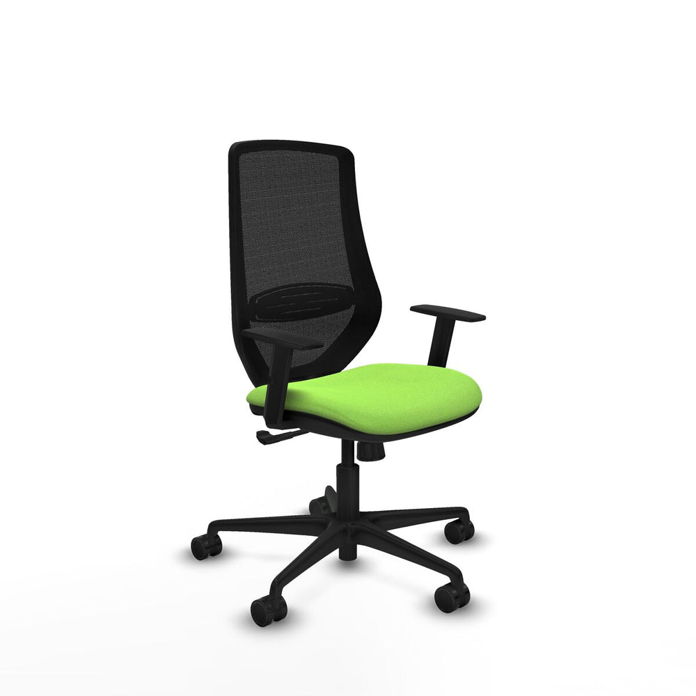Sedia da Ufficio Piqueras y Crespo D036N0W Pistacchio