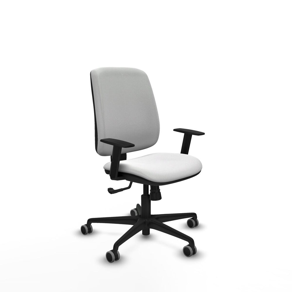 Sedia da Ufficio Piqueras y Crespo B1D036G Bianco