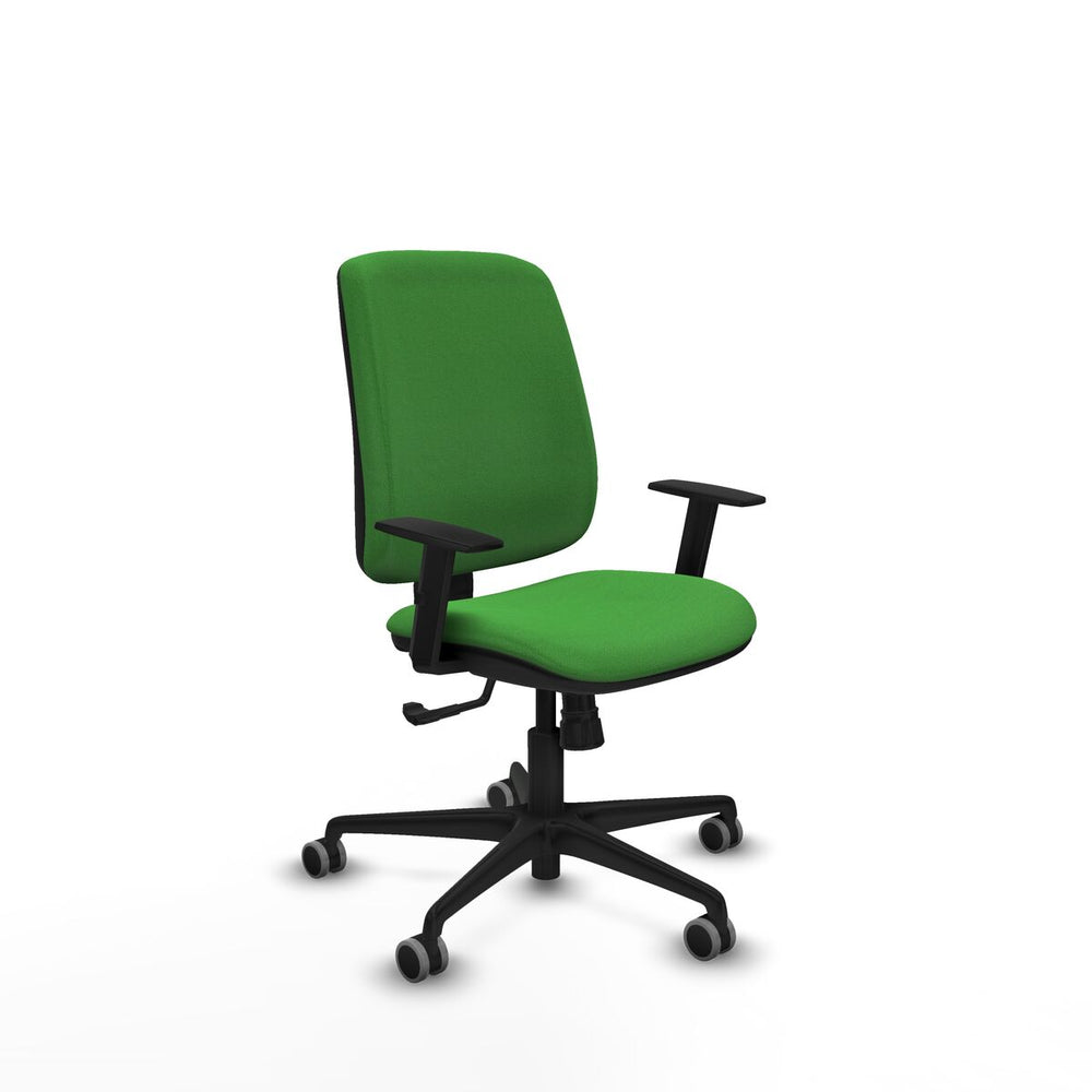 Sedia da Ufficio Alares Piqueras y Crespo B1D036G Verde