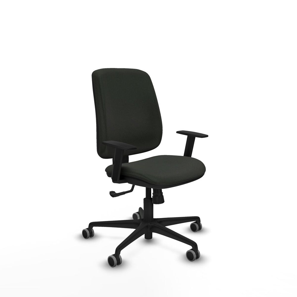 Sedia da Ufficio Alares Piqueras y Crespo B1D036G Nero