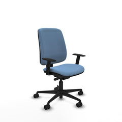 Office Chair Piqueras y Crespo B1D036N Sky blue