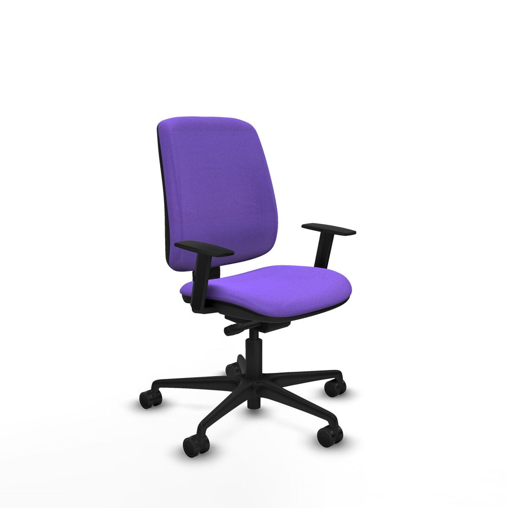 Sedia da Ufficio Piqueras y Crespo B1D036N Lilla