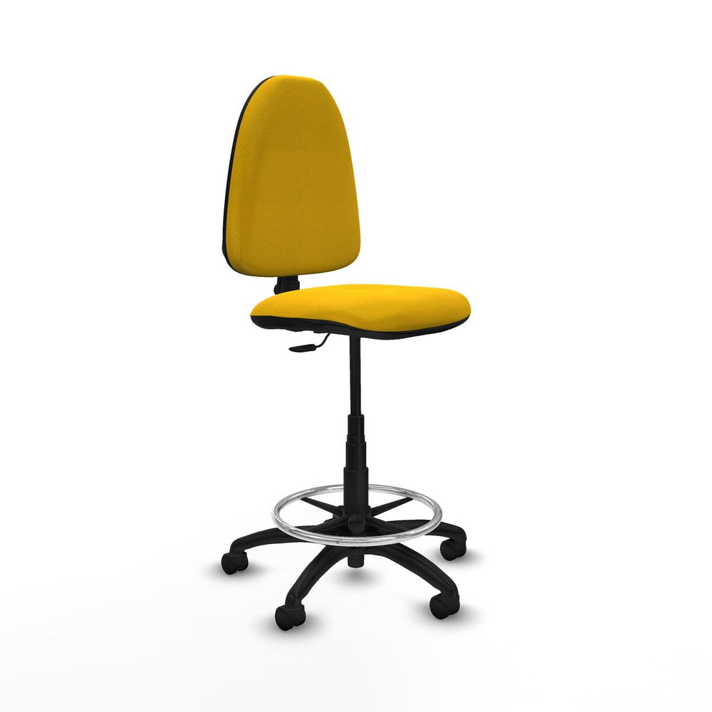 Sedia da Ufficio Piqueras y Crespo B0001RN Giallo
