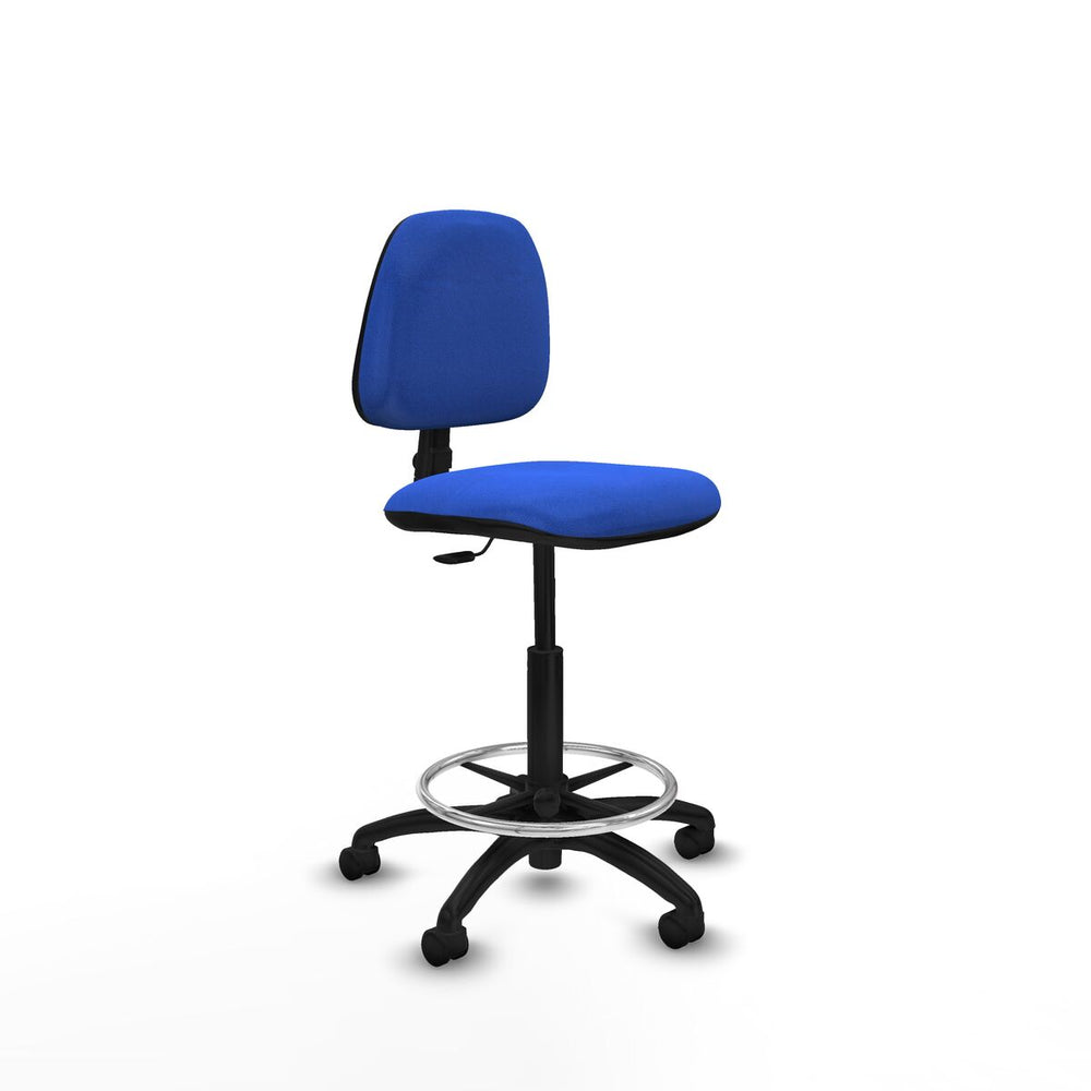 Sedia da Ufficio Piqueras y Crespo B0001RN Azzurro Alta