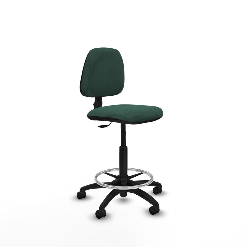 Sedia da Ufficio Piqueras y Crespo B0001RN Verde Alta