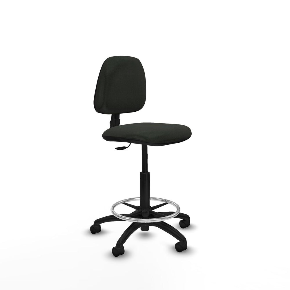 Sedia da Ufficio Piqueras y Crespo B0001RN Nero Alta