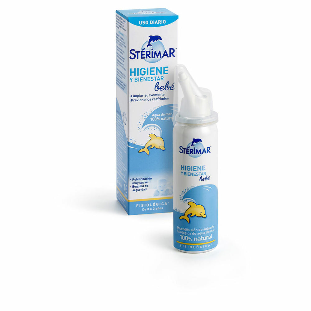 Spray nasale Stérimar Higiene Y Bienestar Bebé 50 ml