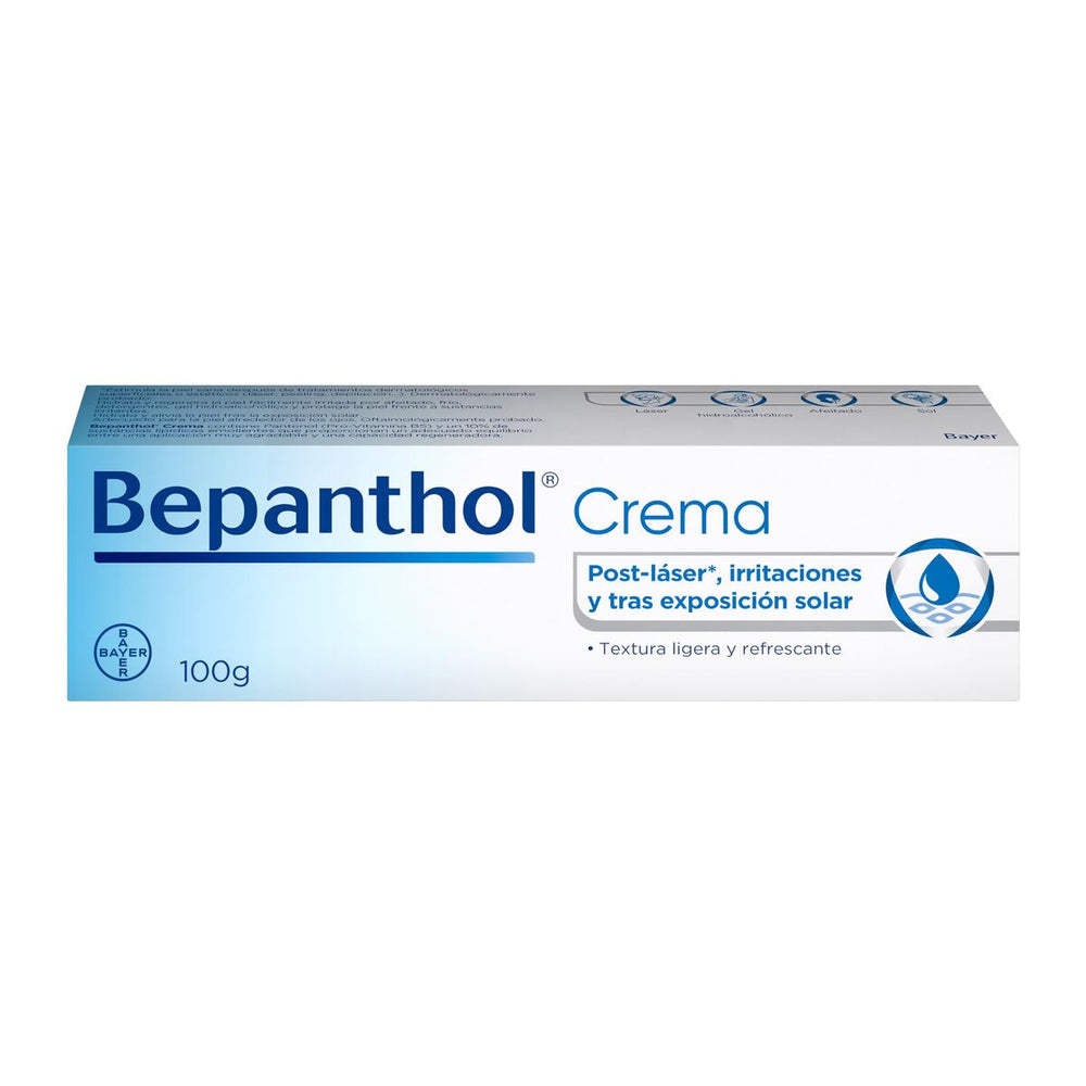 Tiritas Bepanthol BEPANTHOL