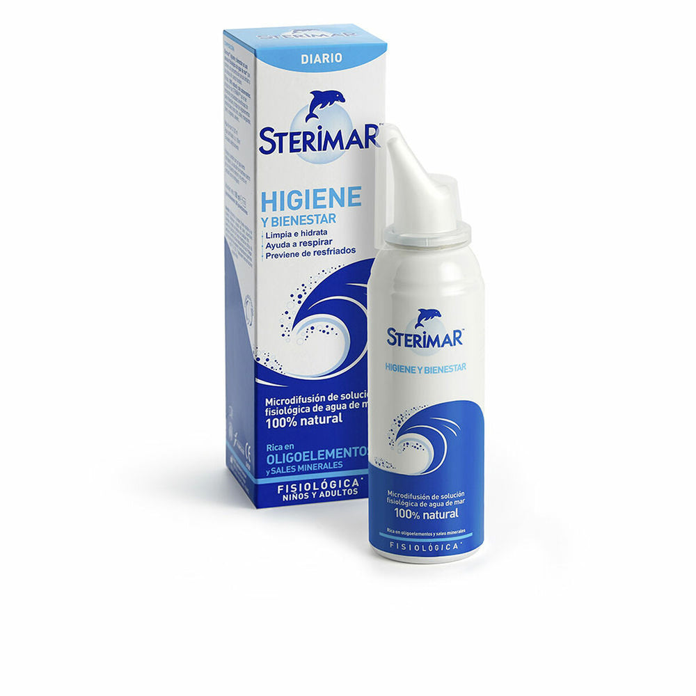 Spray nasale Stérimar Higiene Y Bienstar 100 ml