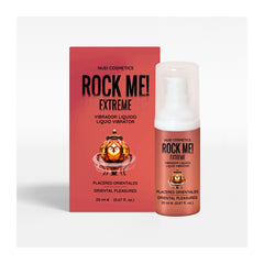 Lubrificante Nuei Cosmetics of the Night ROCK ME! 20 ml Fragola Menta