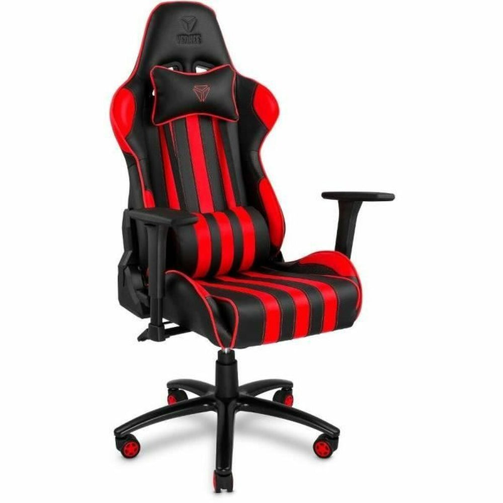 Sedia Gaming Yenkee SABOTAGE - YGC 100RD Nero