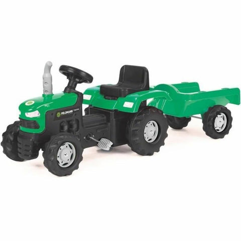 Cavalcabili Buddy Toys Verde