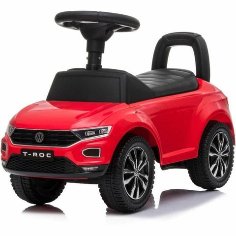 Cavalcabili Buddy Toys Rosso