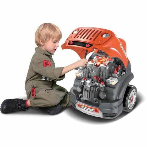 Set attrezzi per bambini Buddy Toys