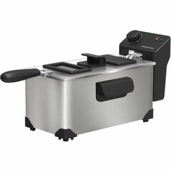 Friggitrice Professionale da Cucina Smarton in Acciaio