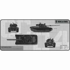 Tappetino per Mouse Yenkee DEFENDER YPM WT90