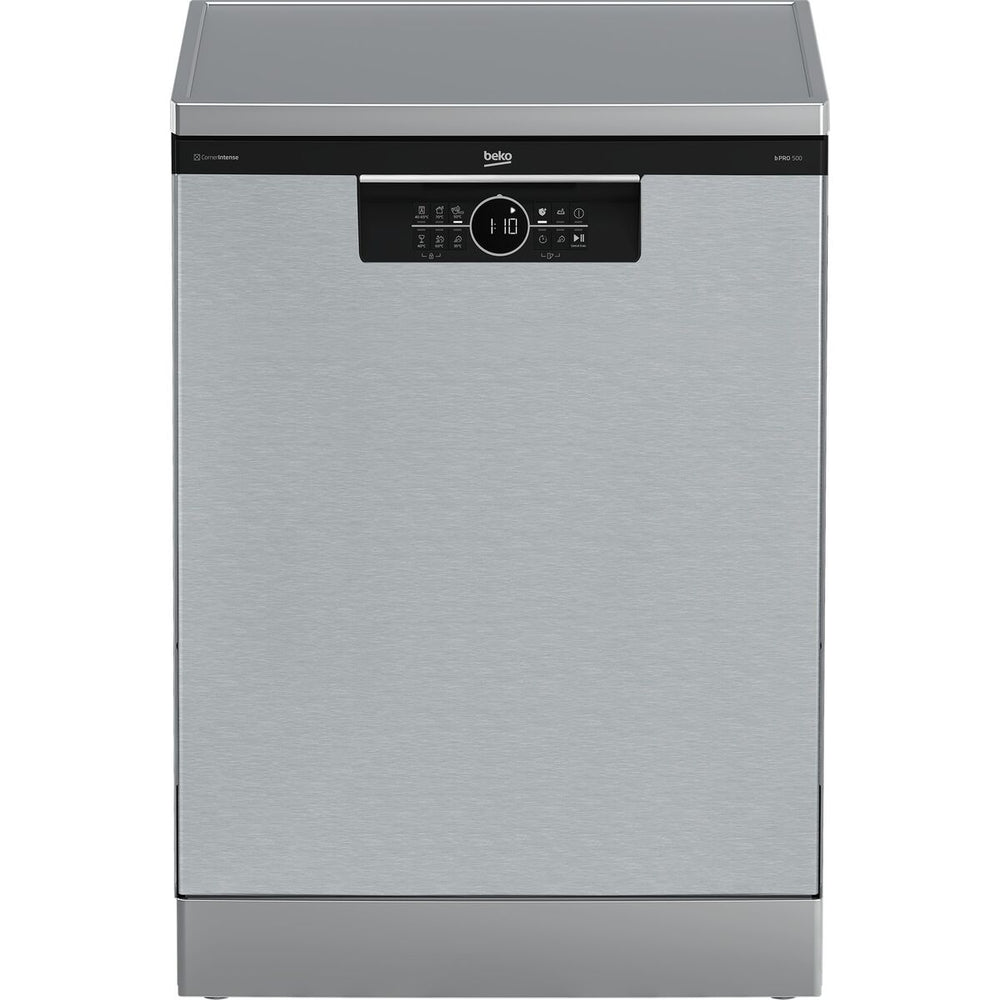 Lavavajillas BEKO BDFN26440XC Acero 60 cm
