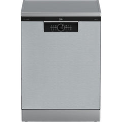 Lavavajillas BEKO BDFN26440XC Acero 60 cm