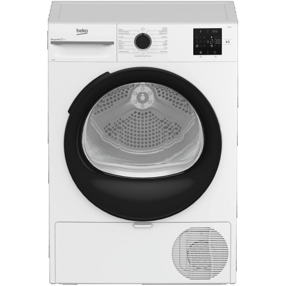Asciugatrice a condensazione BEKO