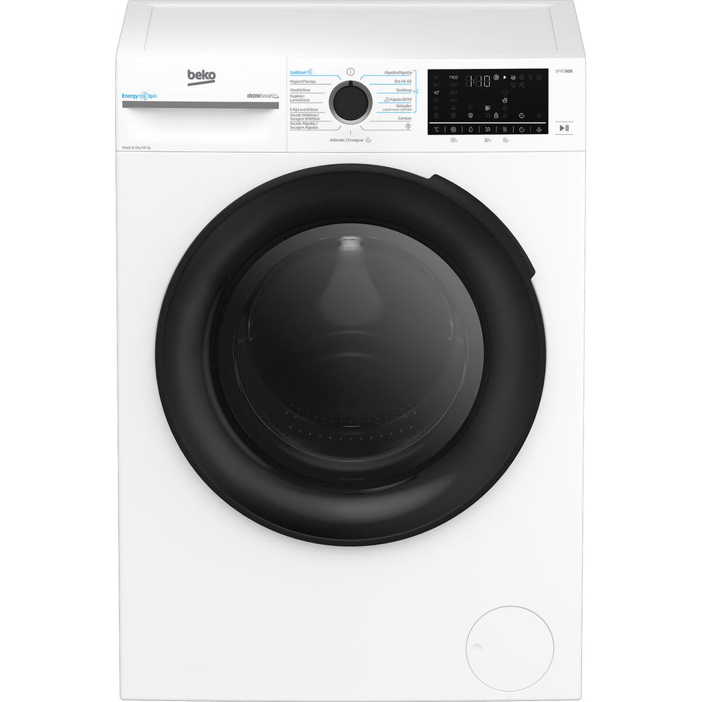Lavatrice - Asciugatrice BEKO BM5DFT49437WB 1400 rpm 9 kg 6 Kg
