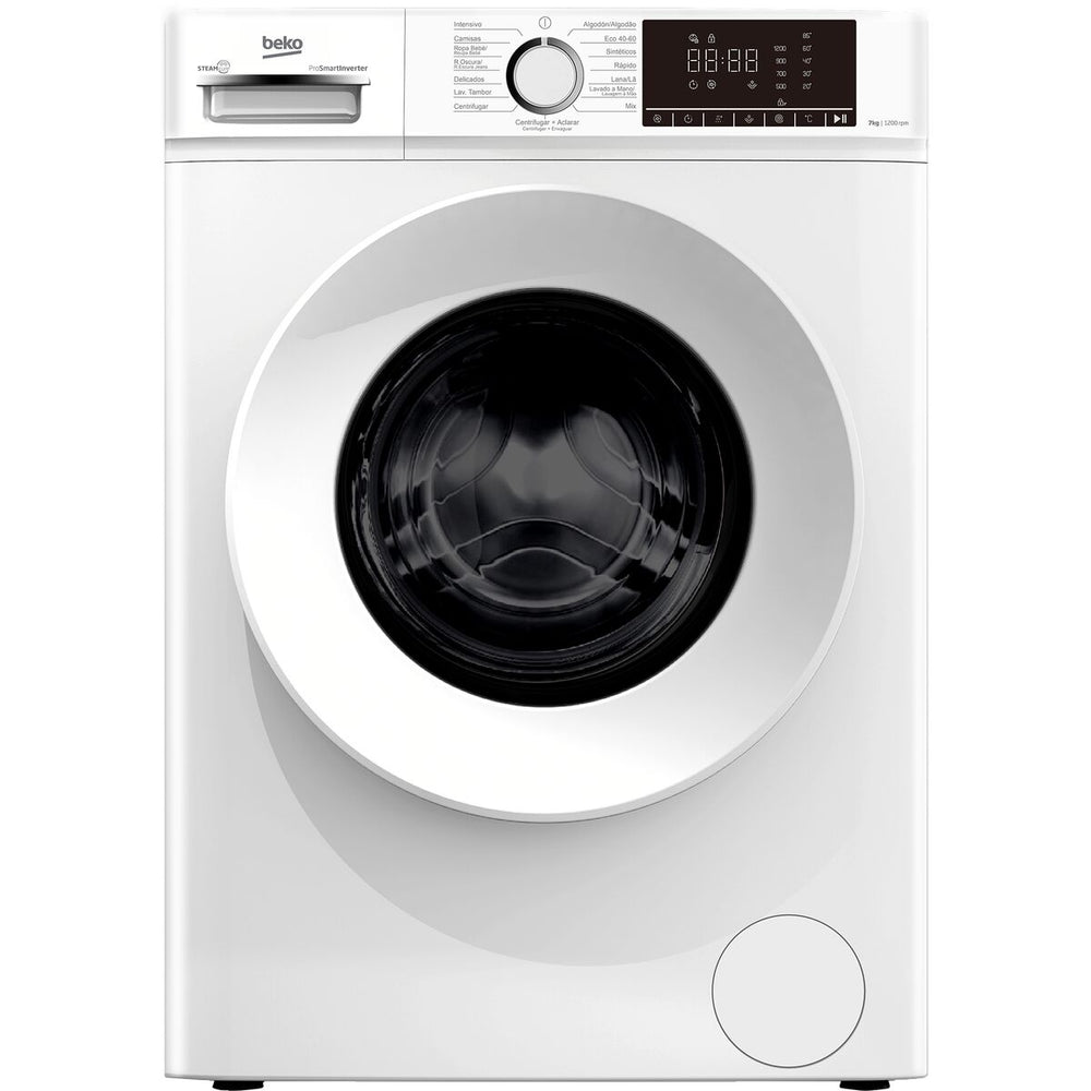 Lavadora BEKO B1XW752WSPT 1200 rpm 7 kg