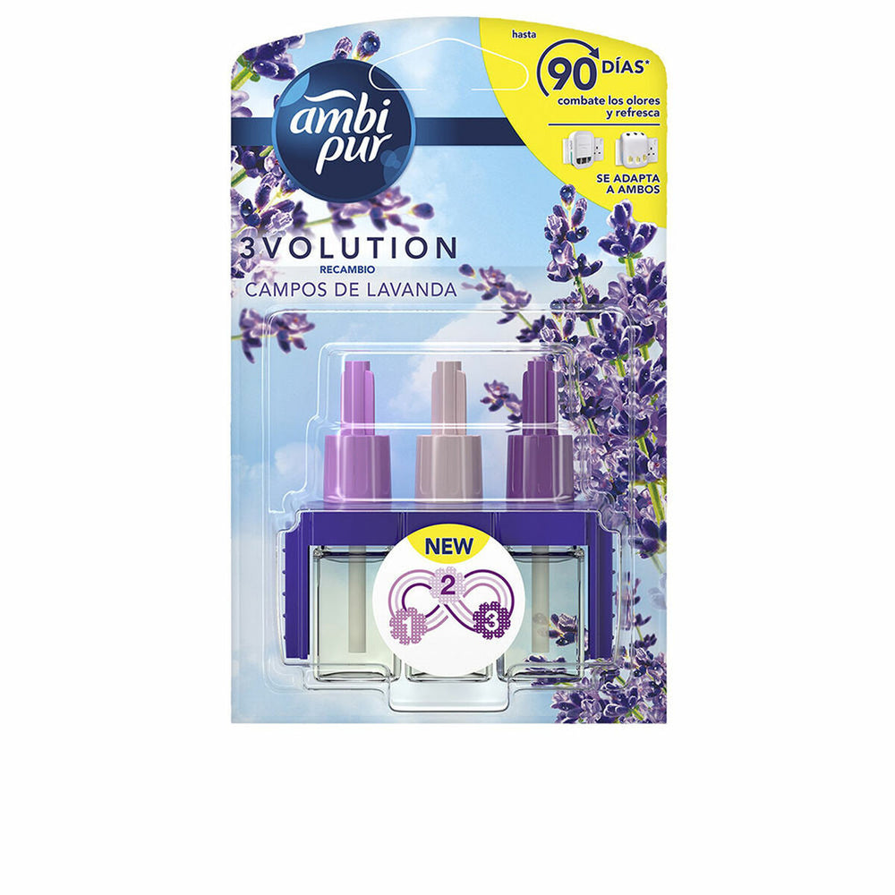 Ricambi Per Diffusore Per Ambienti Ambi Pur 3VOLUTION Lavanda 21 ml
