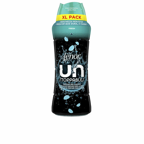 Ammorbidente per Tessuti Lenor UNSTOPPABLES Fresco 495 g