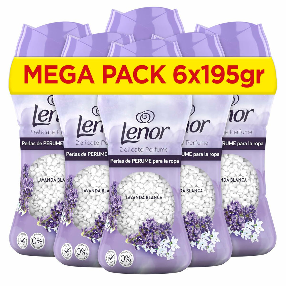 Suavizante para Ropa Lenor UNSTOPPABLES Lavanda 195 g