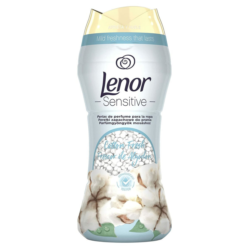 Ammorbidente per Tessuti Lenor UNSTOPPABLES Cotone 195 g