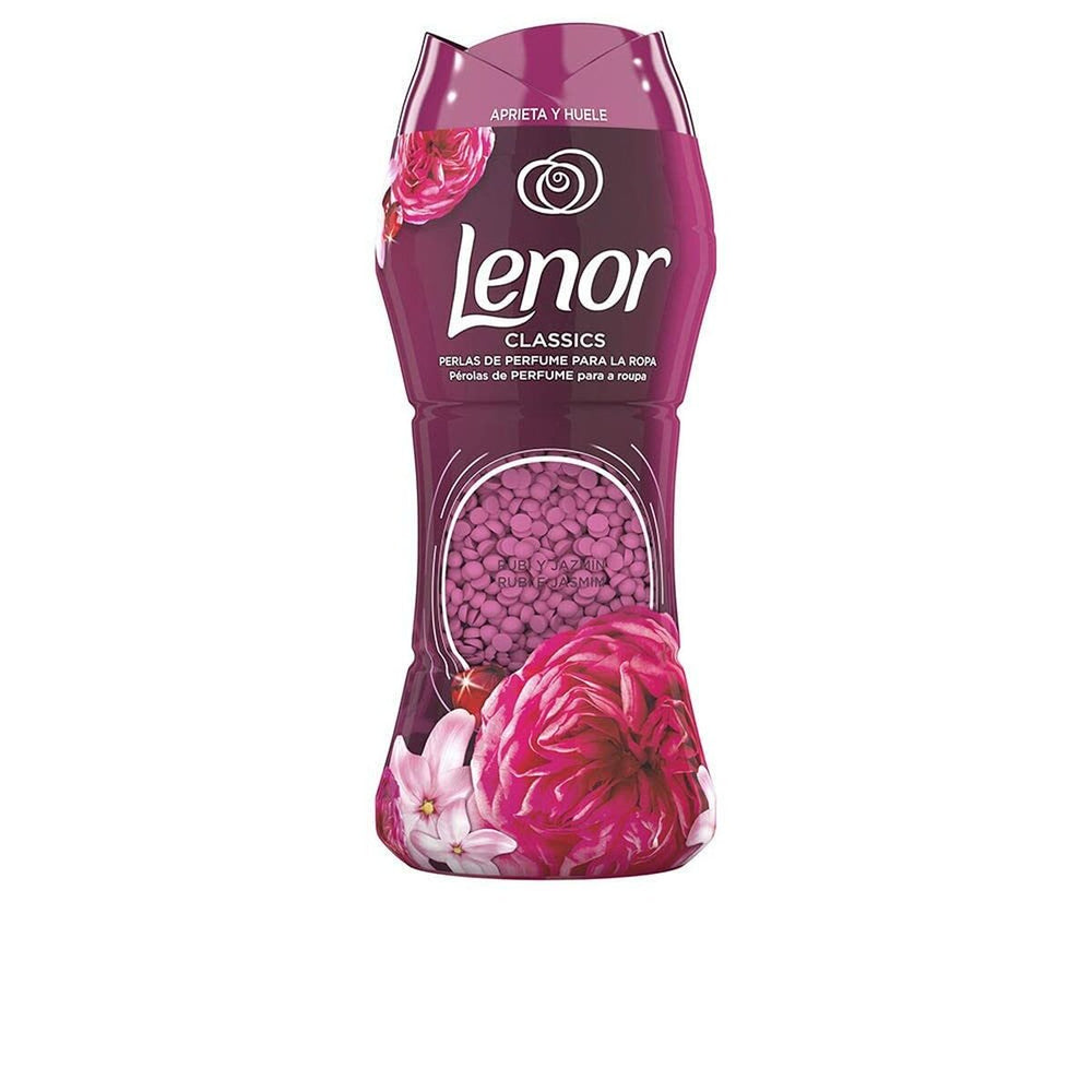 Ammorbidente per Tessuti Lenor UNSTOPPABLES Gelsomino 195 g